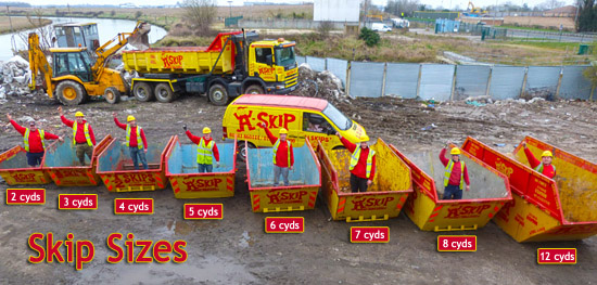 Information to Take Note of When Looking at Mini Skip Hire