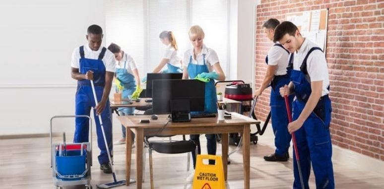 Part time cleaning jobs in se london