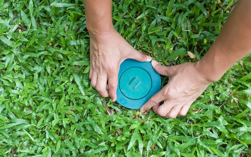 exterra termite baiting system