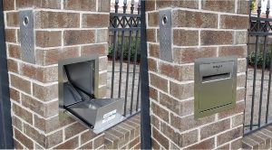 parcel letterbox Australia