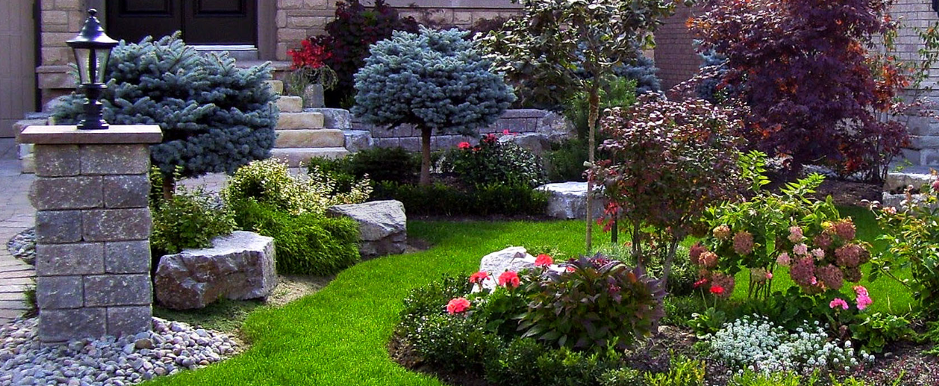 landscaping Whitby