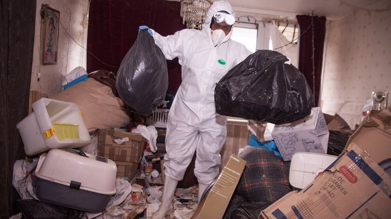 Benefits of Hoarding Cleaning Services