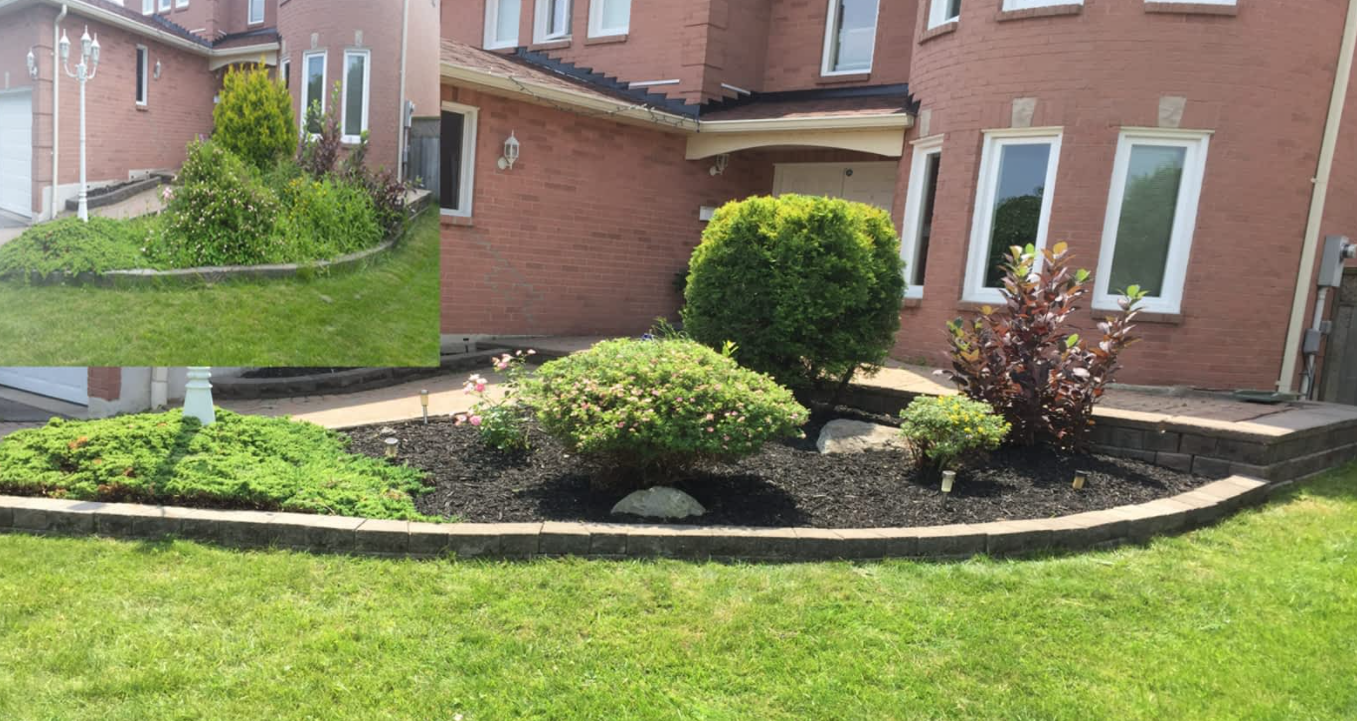 landscaping Whitby