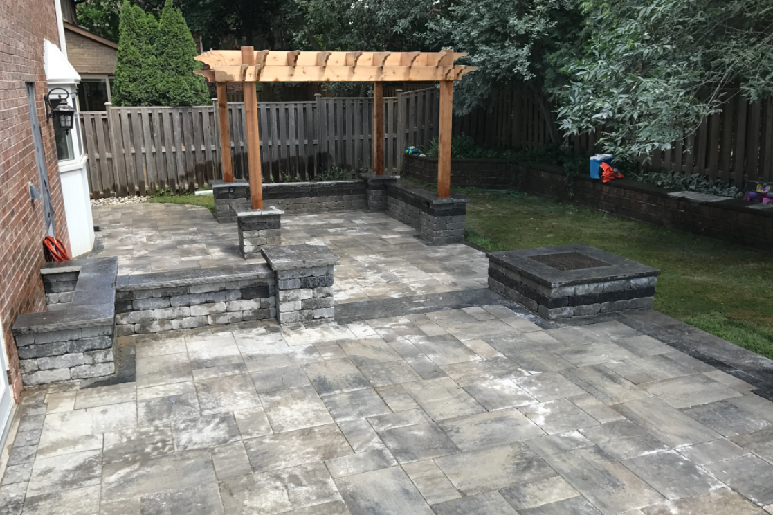 Landscaping Whitby Great Ideas by Using Colourful Aesthetic Landscape Stone