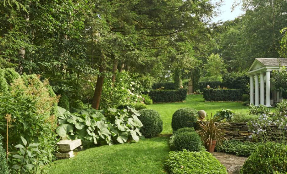 landscape garden designers