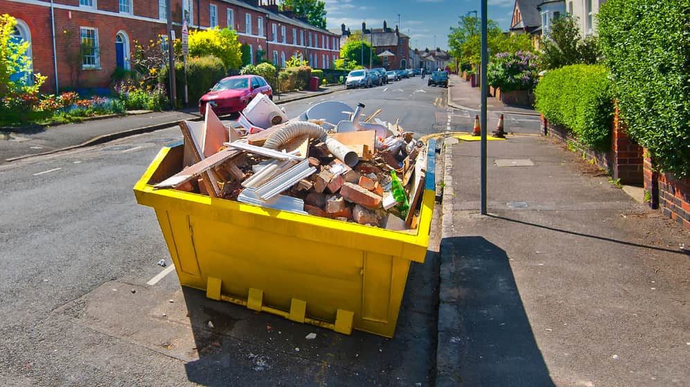 Skip bin hire in Forestville