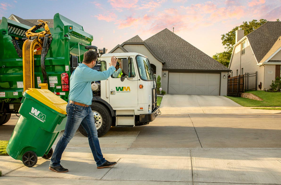 rubbish removal in Western Sydney
