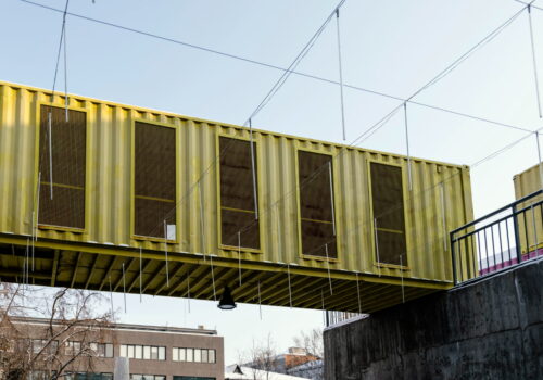 The Strategic Edge: Benefits of Custom Containers for Construction and Demolition